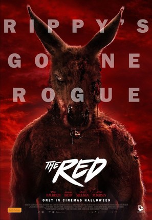 The Red - Australian Movie Poster (thumbnail)