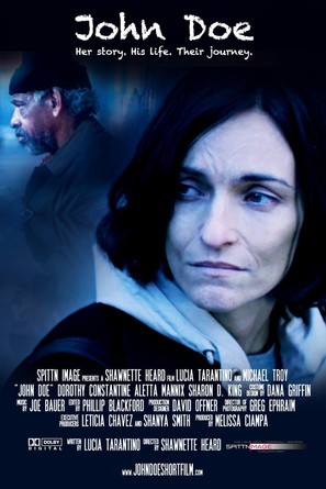 John Doe Short Film - Movie Poster (thumbnail)