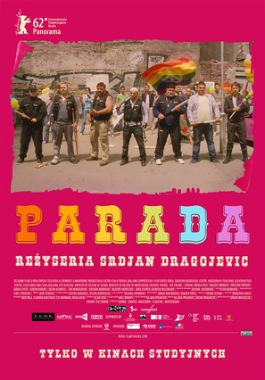 Parada - Polish Movie Poster (thumbnail)