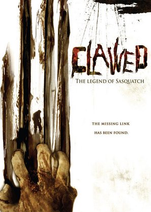 Clawed - DVD movie cover (thumbnail)