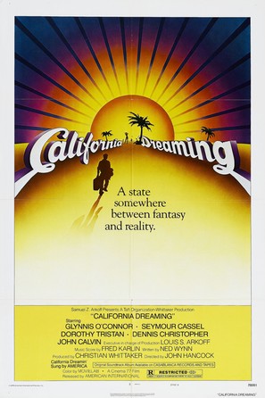 California Dreaming - Movie Poster (thumbnail)