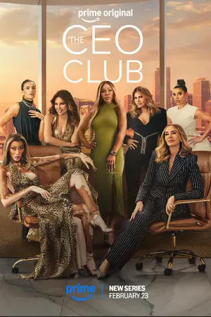 "The CEO Club" Poster