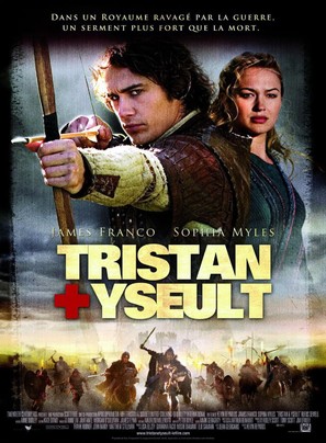 Tristan And Isolde - French Movie Poster (thumbnail)