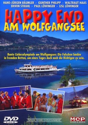 Happy End am Wolfgangsee - German Movie Cover (thumbnail)