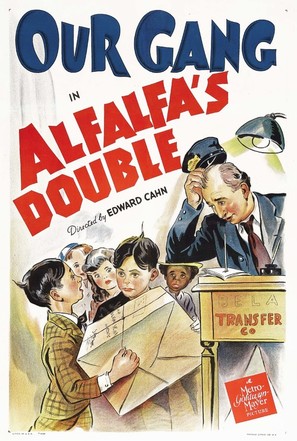 Alfalfa&#039;s Double - Movie Poster (thumbnail)