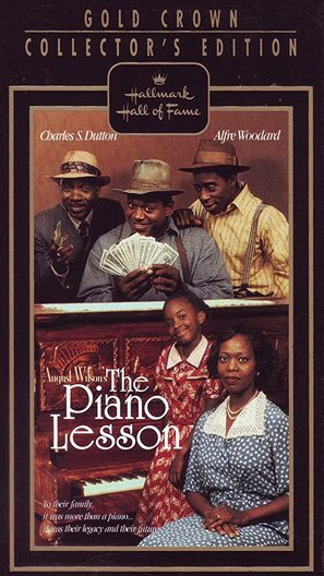 The Piano Lesson - Movie Cover (thumbnail)