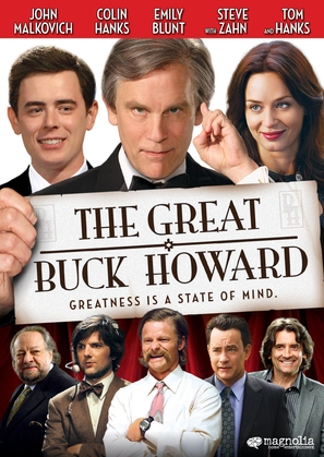 The Great Buck Howard - Movie Cover (thumbnail)