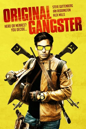 Original Gangster - British Video on demand movie cover (thumbnail)