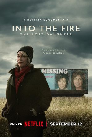 Into the Fire: The Lost Daughter - Movie Poster (thumbnail)