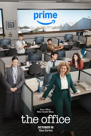 "The Office" Poster