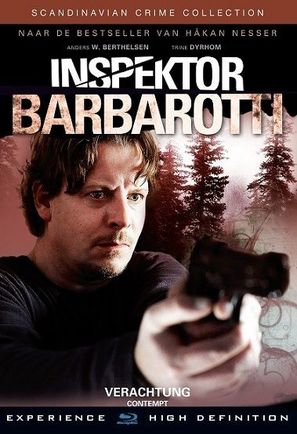 Inspektor Barbarotti - Verachtung - Dutch Movie Cover (thumbnail)