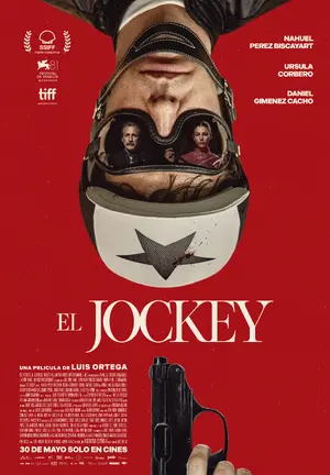 El jockey Poster