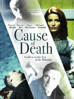Cause of Death - Movie Poster (thumbnail)