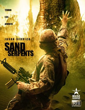 Sand Serpents - Movie Poster (thumbnail)