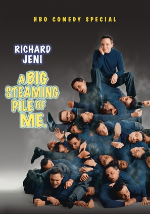 Richard Jeni: A Big Steaming Pile of Me - Movie Poster (thumbnail)