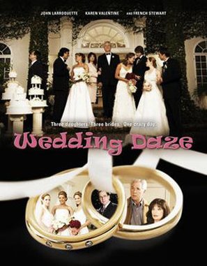 Wedding Daze - DVD movie cover (thumbnail)