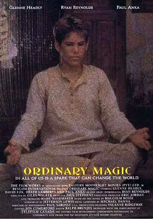 Ordinary Magic Poster