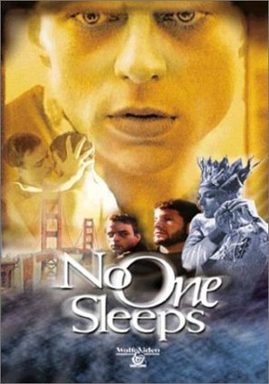 No One Sleeps - poster (thumbnail)