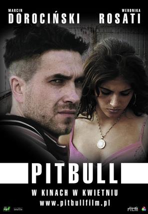 Pitbull - Polish poster (thumbnail)