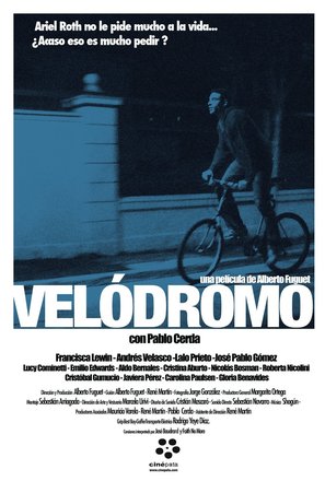 Vel&oacute;dromo - Chilean Movie Poster (thumbnail)