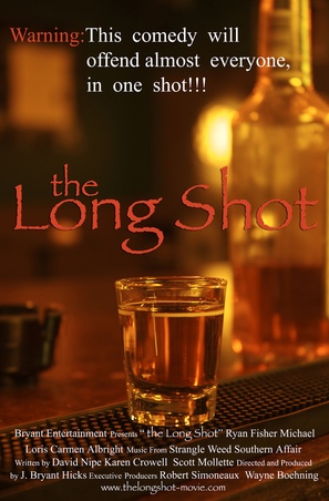 The Long Shot - Movie Poster (thumbnail)