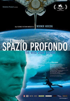 The Wild Blue Yonder - Italian Movie Poster (thumbnail)