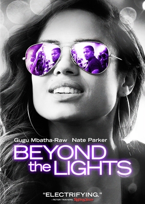 Beyond the Lights - DVD movie cover (thumbnail)
