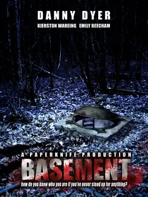 Basement - Movie Poster (thumbnail)