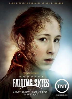 &quot;Falling Skies&quot; - Movie Poster (thumbnail)