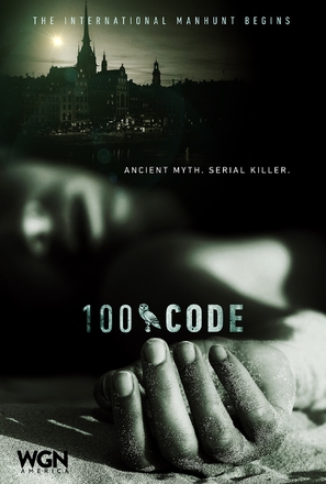 &quot;The Hundred Code&quot; - Movie Poster (thumbnail)