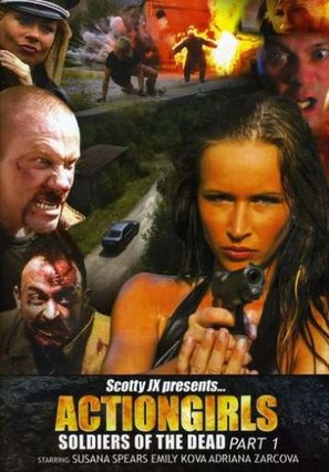 Actiongirls: Soldiers of the Dead - Part 1 - Movie Cover (thumbnail)