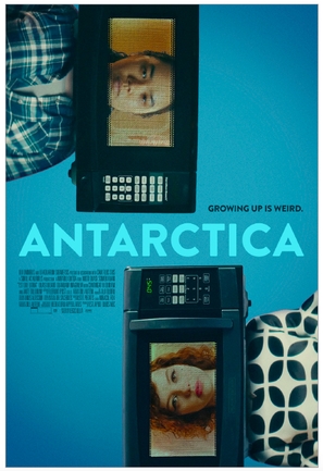 Antarctica - Movie Poster (thumbnail)