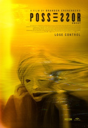 Possessor - Movie Poster (thumbnail)