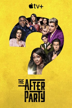 &quot;The Afterparty&quot; - Movie Poster (thumbnail)