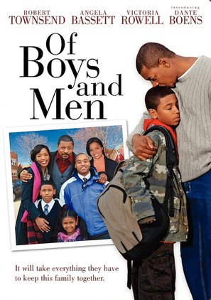 Of Boys and Men - Movie Cover (thumbnail)