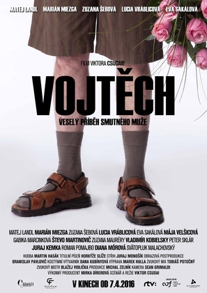 Vojtech - Czech Movie Poster (thumbnail)