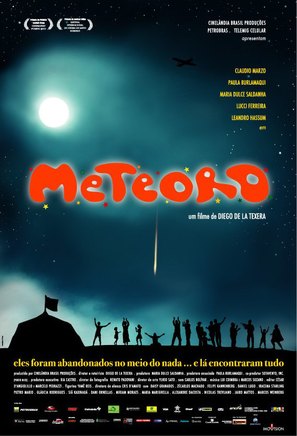 Meteoro - Spanish poster (thumbnail)