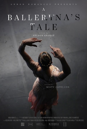 A Ballerina&#039;s Tale - Movie Poster (thumbnail)