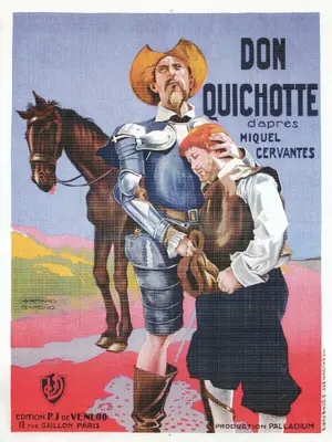 Don Quixote Poster