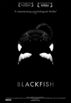 Blackfish - Canadian Movie Poster (thumbnail)