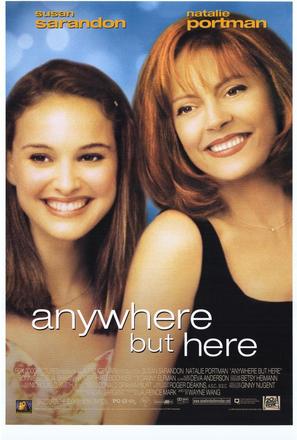 Anywhere But Here - Movie Poster (thumbnail)