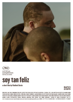 Soy tan feliz - French Movie Poster (thumbnail)