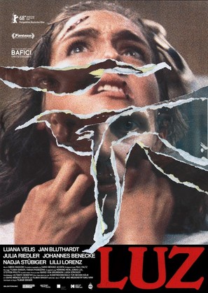 Luz - German Movie Poster (thumbnail)