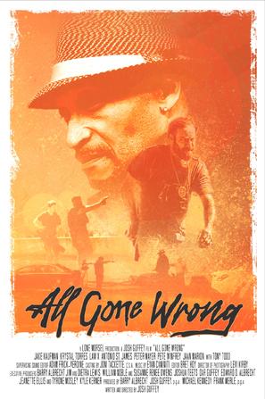 All Gone Wrong - Movie Poster (thumbnail)