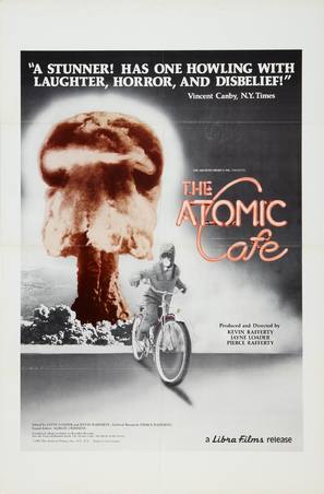 The Atomic Cafe - Movie Poster (thumbnail)
