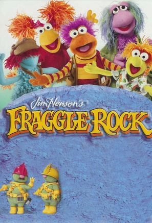 &quot;Fraggle Rock&quot; - Movie Poster (thumbnail)