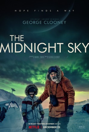 The Midnight Sky - Movie Poster (thumbnail)