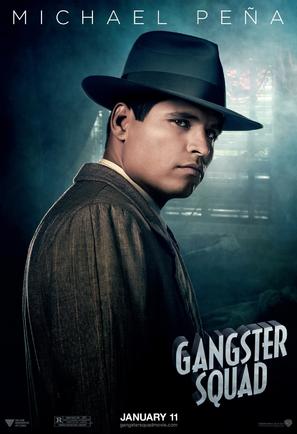 Gangster Squad - Movie Poster (thumbnail)