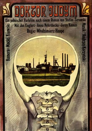 Doktor Judym - German Movie Poster (thumbnail)