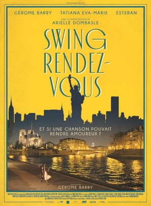 Swing Rendez-vous - French Movie Poster (thumbnail)